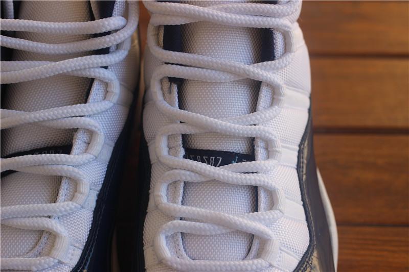 Authentic Air Jordan 11 “Midnight Navy”